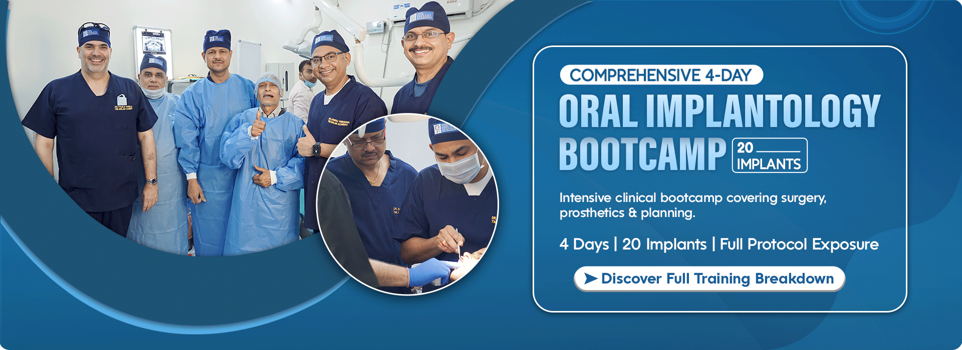 comprehensive-4-day-oral-implantology-bootcamp