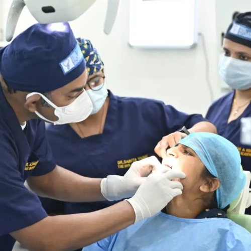 Intensive Oral Implantology Program