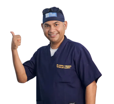 Dr. Ashish-Joel-Yuhanna