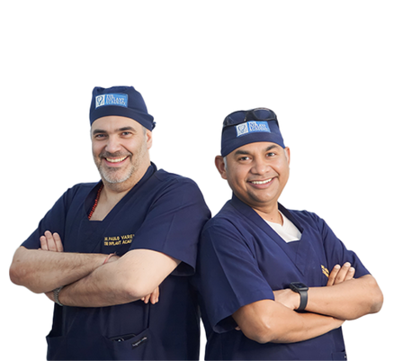 Master Implant Dentistry